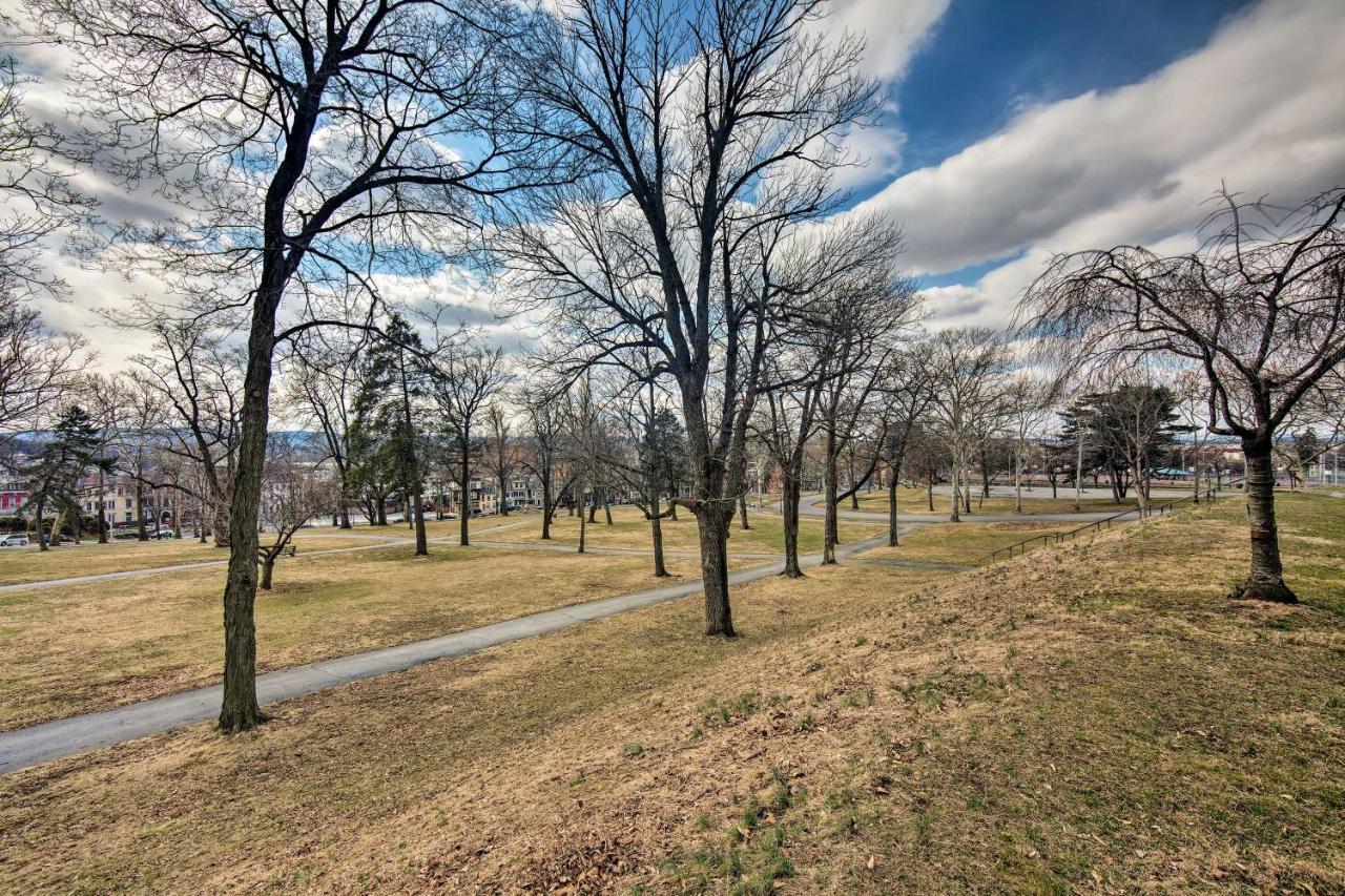 Reading Apt, Walk To Shops, Dining And City Park! 외부 사진
